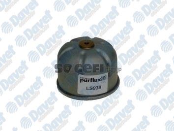 PURFLUX LS938 Yag Filtresi Ford Transit 2.4 Tdci 06-